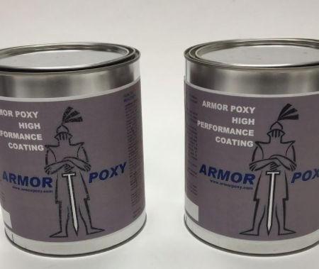 Garage floor (Rubber Floor)